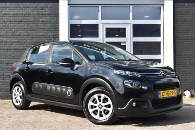 Citroën C3 (2019) thumbnail 4