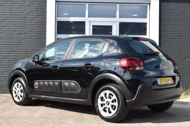 Citroën C3 (2019) thumbnail 5