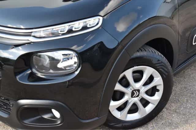 Citroën C3 (2019) thumbnail 9