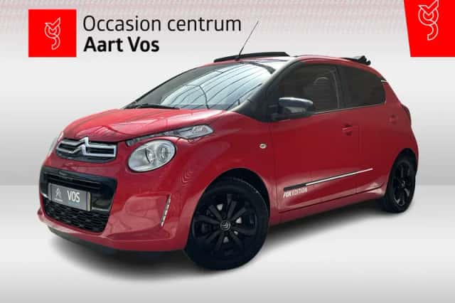 Citroën C1 (2021) thumbnail 1