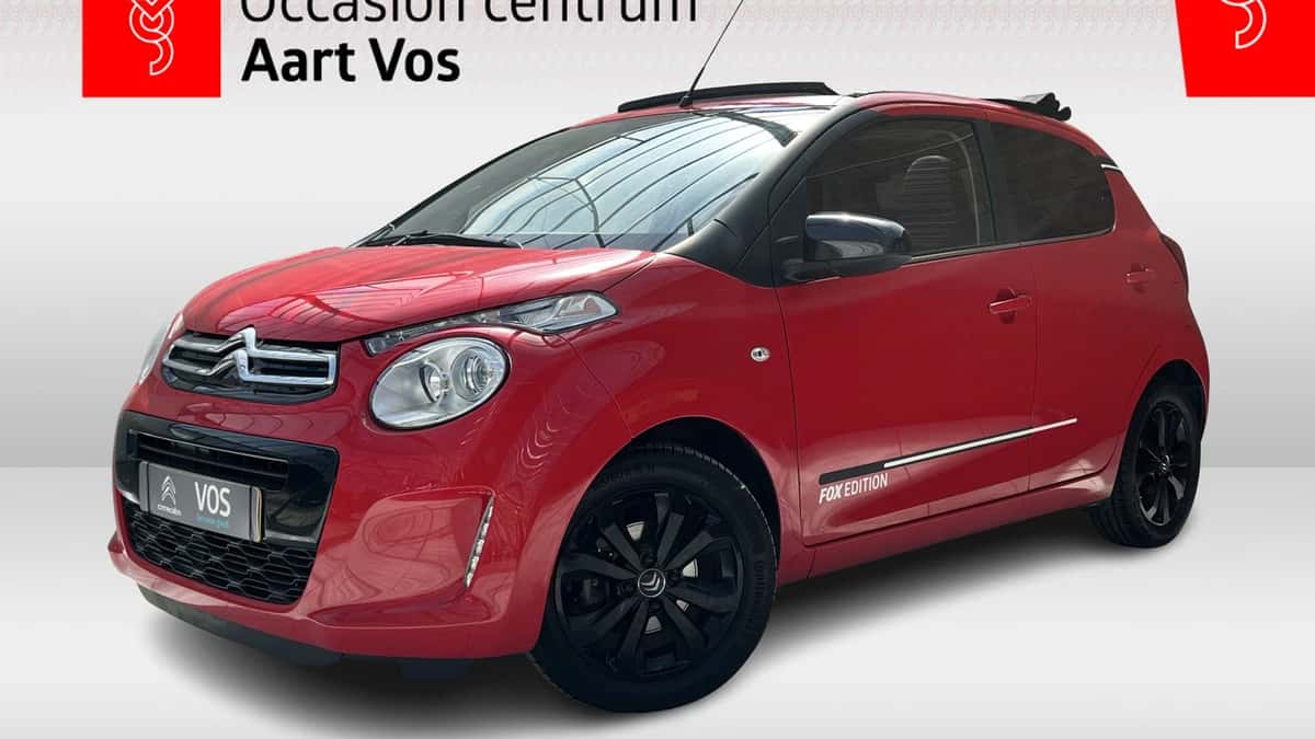 Citroën C1 (2021) — foto 1