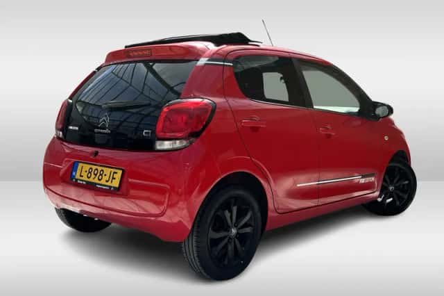 Citroën C1 (2021) thumbnail 2