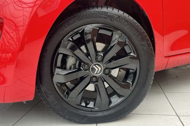 Citroën C1 (2021) thumbnail 3