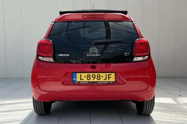 Citroën C1 (2021) thumbnail 30