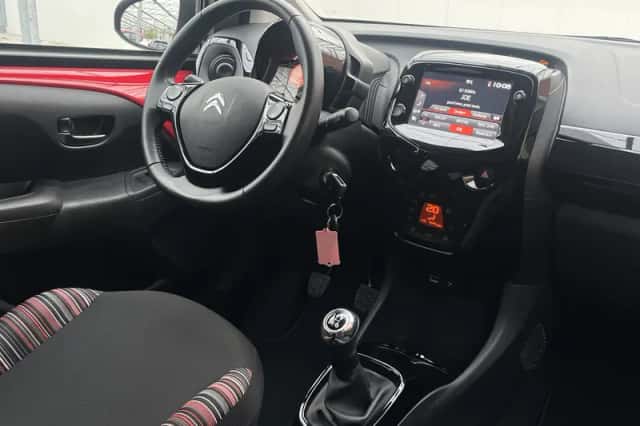 Citroën C1 (2021) thumbnail 4