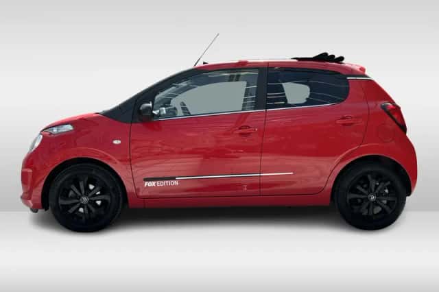 Citroën C1 (2021) thumbnail 10