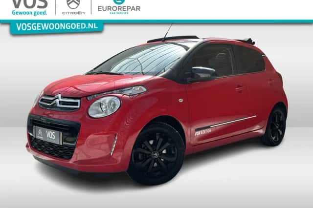 Citroën C1 (2021) thumbnail 1