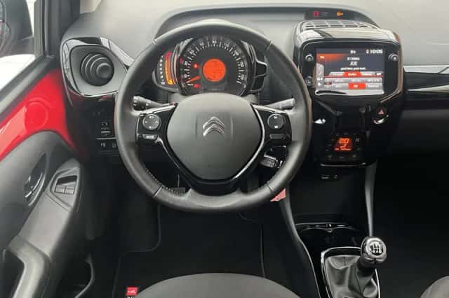 Citroën C1 (2021) thumbnail 5
