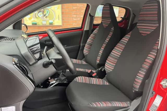 Citroën C1 (2021) thumbnail 7