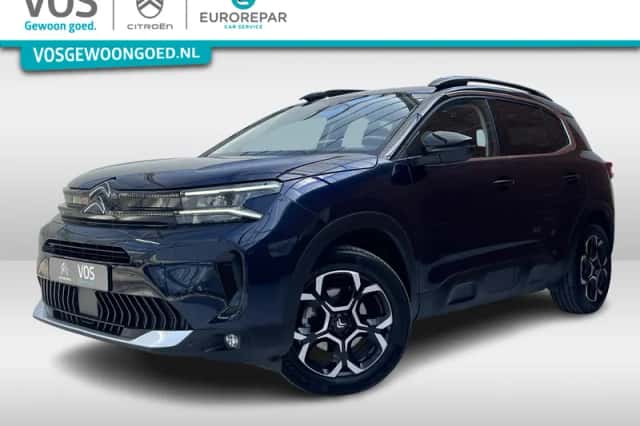 Citroën C5 Aircross (2025)
