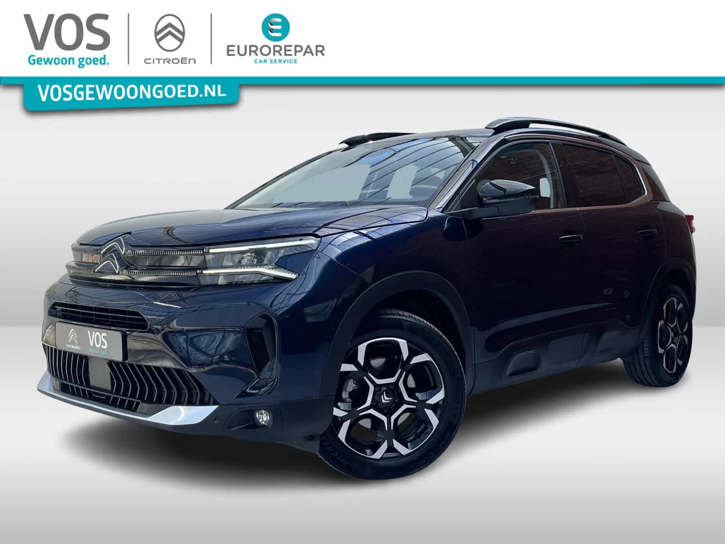 Citroën C5 Aircross (2025) — foto 1