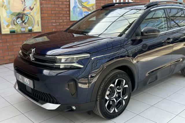 Citroën C5 Aircross (2025) thumbnail 5