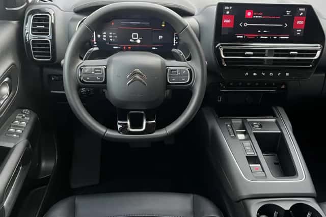 Citroën C5 Aircross (2025) thumbnail 9