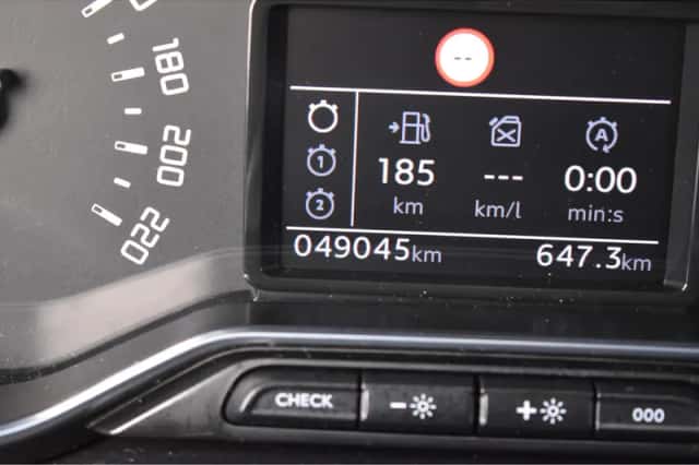 Citroën C3 Aircross (2023) thumbnail 14