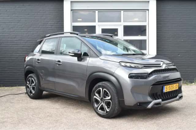 Citroën C3 Aircross (2023) thumbnail 4