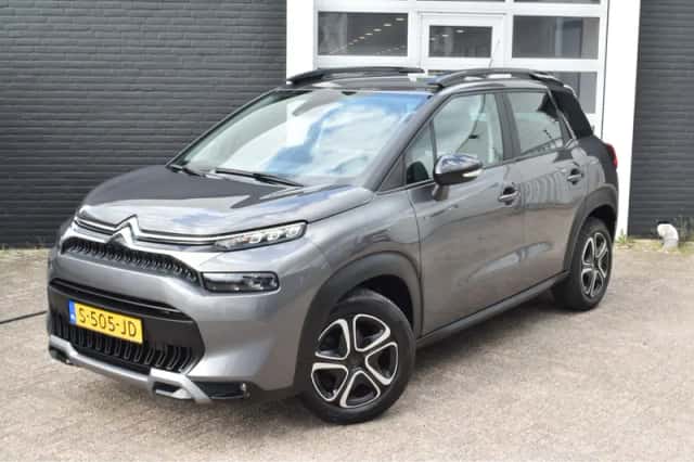 Citroën C3 Aircross (2023) thumbnail 5