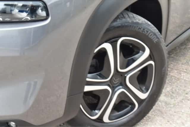 Citroën C3 Aircross (2023) thumbnail 7
