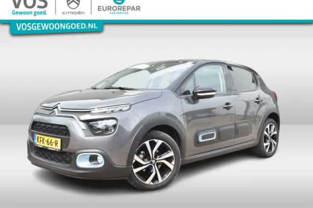 Citroën C3 (2023) thumbnail 1