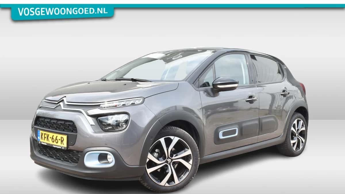 Citroën C3 (2023) — foto 1