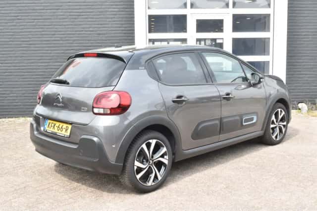Citroën C3 (2023) thumbnail 3