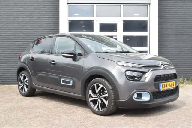 Citroën C3 (2023) thumbnail 4
