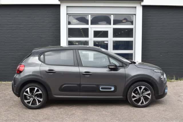 Citroën C3 (2023) thumbnail 8