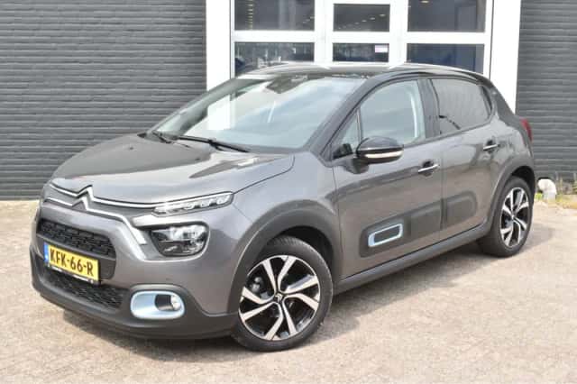 Citroën C3 (2023) thumbnail 9