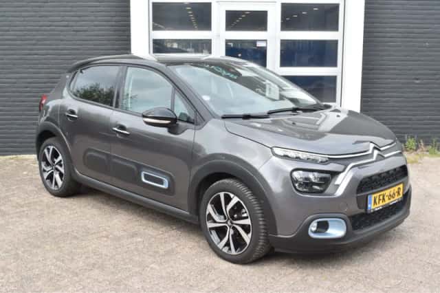 Citroën C3 (2023) thumbnail 10