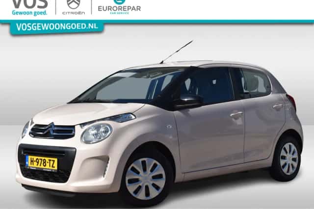 Citroën C1 (2020) thumbnail 1