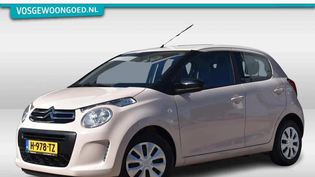 Citroën C1 (2020) — foto 1