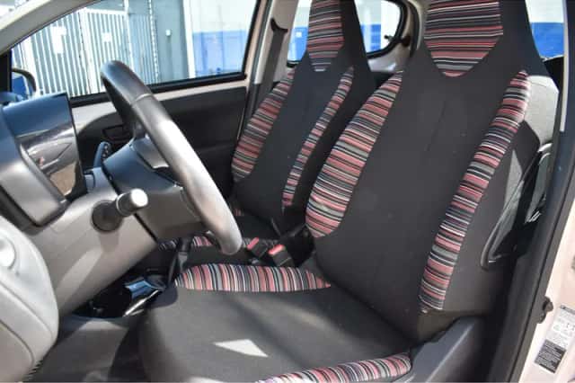 Citroën C1 (2020) thumbnail 2