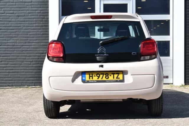 Citroën C1 (2020) thumbnail 18