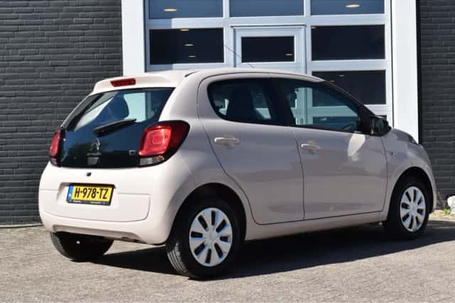 Citroën C1 (2020) thumbnail 3