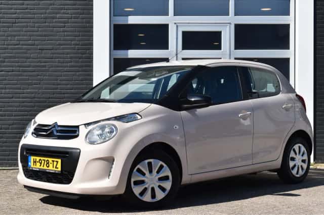 Citroën C1 (2020) thumbnail 4