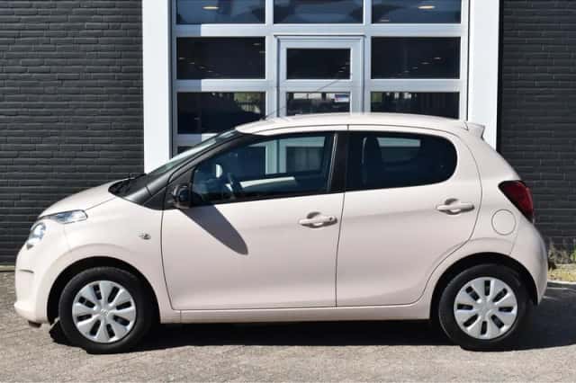 Citroën C1 (2020) thumbnail 6