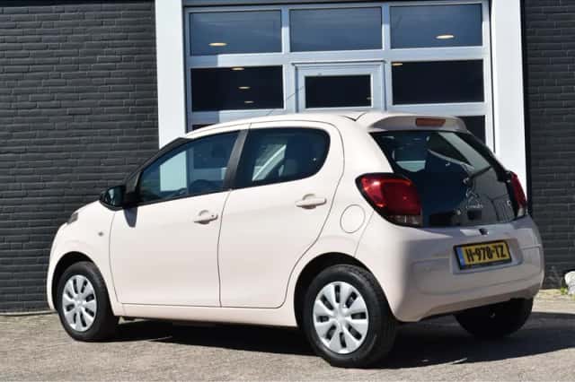 Citroën C1 (2020) thumbnail 8