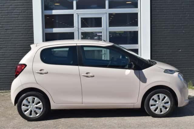 Citroën C1 (2020) thumbnail 9