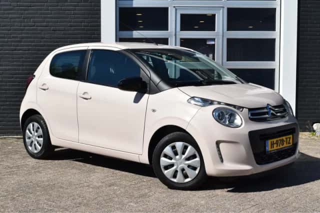 Citroën C1 (2020) thumbnail 10