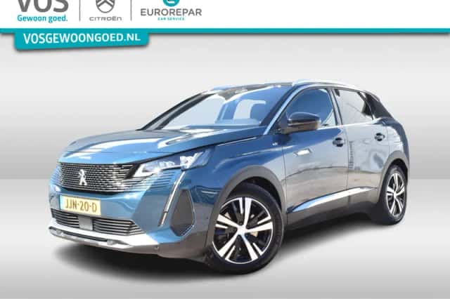 Peugeot 3008 (2024)