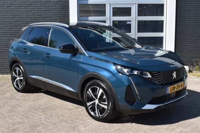 Peugeot 3008 (2024) thumbnail 23