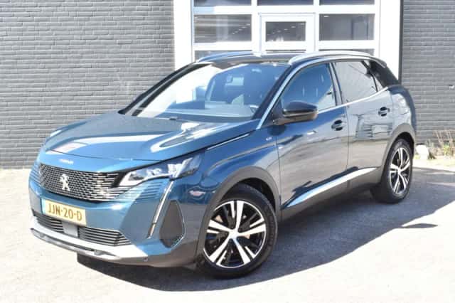Peugeot 3008 (2024) thumbnail 7