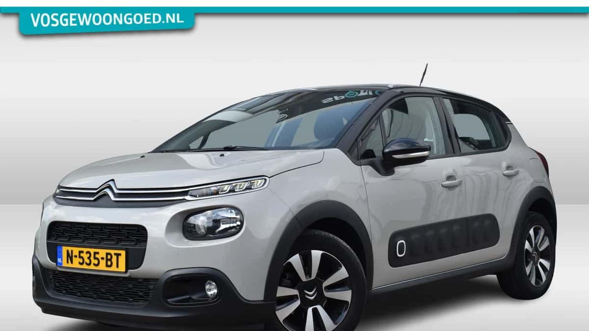 Citroën C3 (2020) — foto 1
