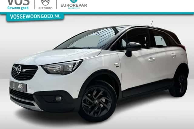 Opel Crossland X (2019) thumbnail 1