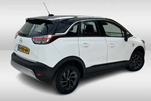 Opel Crossland X (2019) thumbnail 2