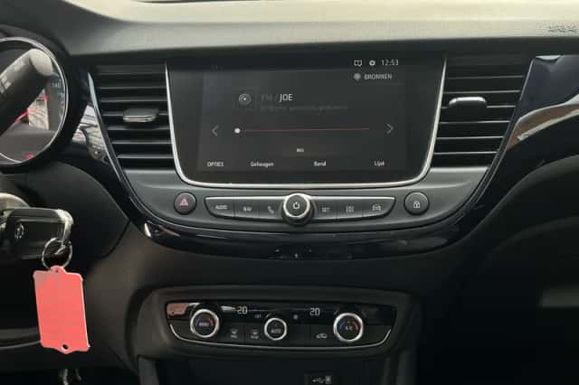 Opel Crossland X (2019) thumbnail 11