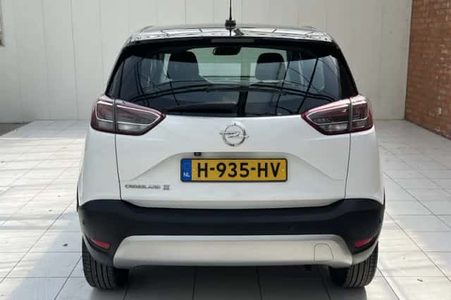 Opel Crossland X (2019) thumbnail 30