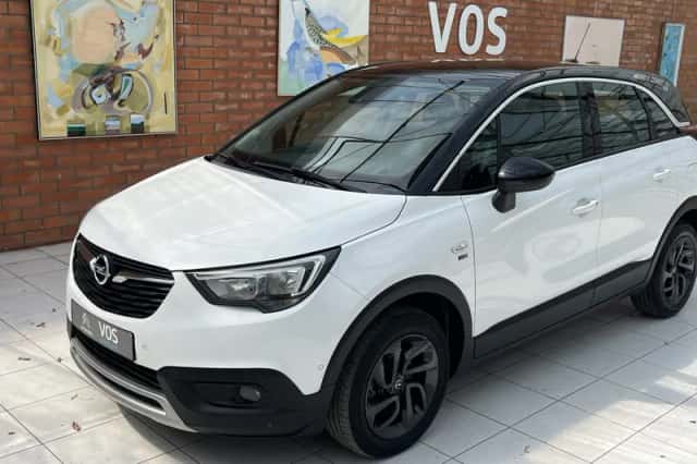 Opel Crossland X (2019) thumbnail 5
