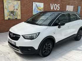 Opel Crossland X (2019) thumbnail 5