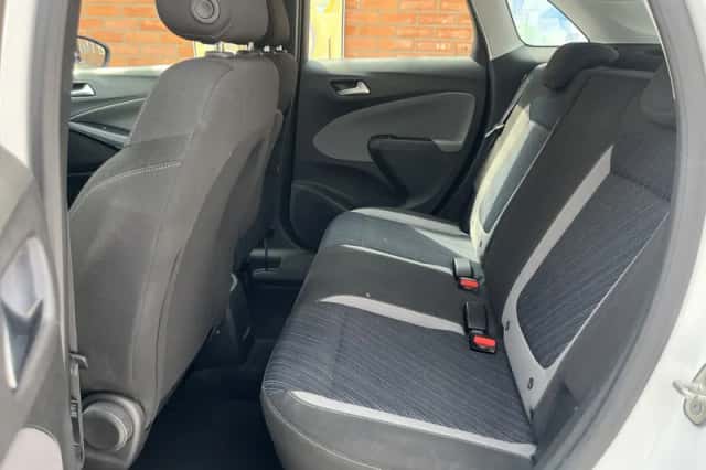 Opel Crossland X (2019) thumbnail 8