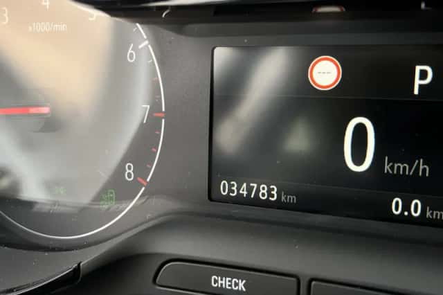 Opel Crossland X (2019) thumbnail 10